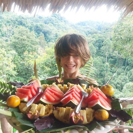 Orangutantreksumatra & Lovely Jungle Lodge Only Book If You Are Treking With Us بوكيت لاوانج المظهر الخارجي الصورة
