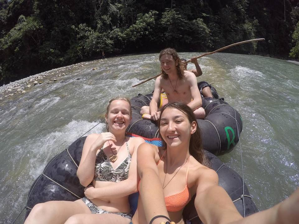 Orangutantreksumatra & Lovely Jungle Lodge Only Book If You Are Treking With Us بوكيت لاوانج المظهر الخارجي الصورة