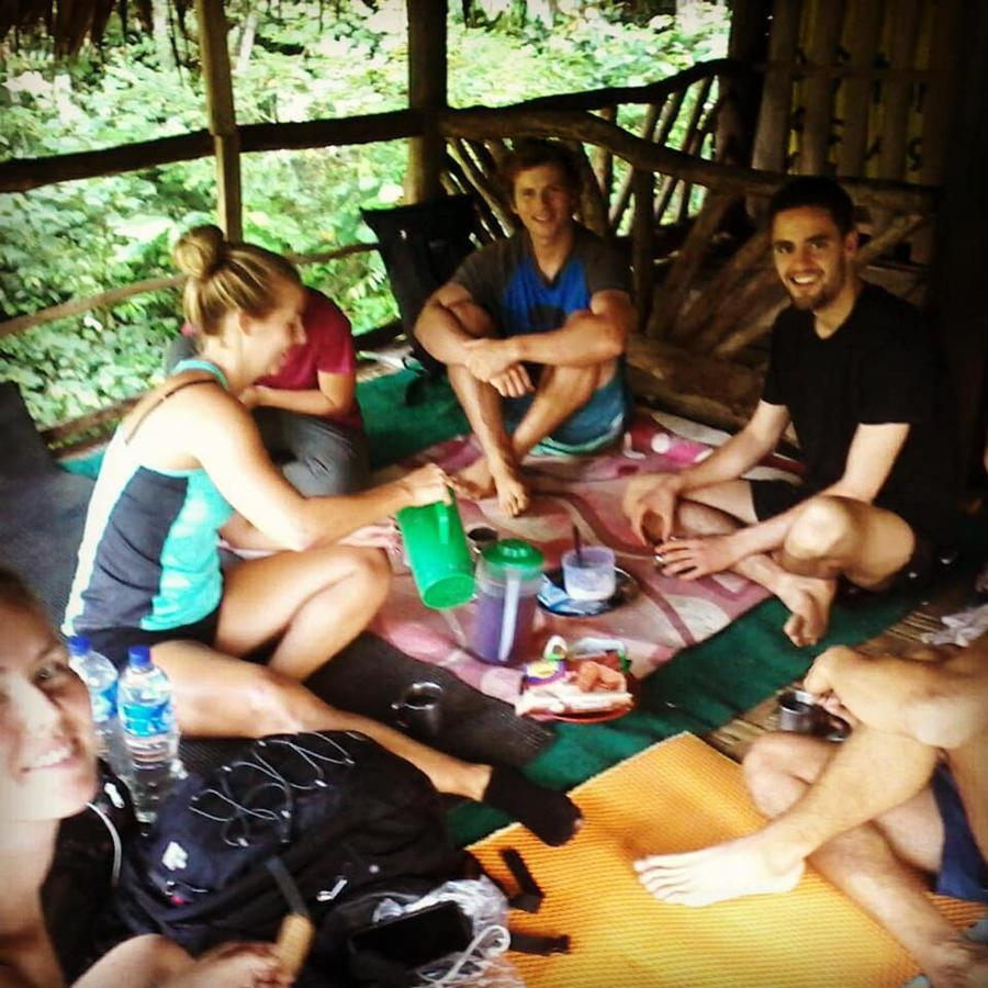Orangutantreksumatra & Lovely Jungle Lodge Only Book If You Are Treking With Us بوكيت لاوانج المظهر الخارجي الصورة