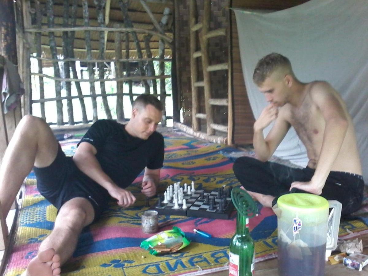 Orangutantreksumatra & Lovely Jungle Lodge Only Book If You Are Treking With Us بوكيت لاوانج المظهر الخارجي الصورة