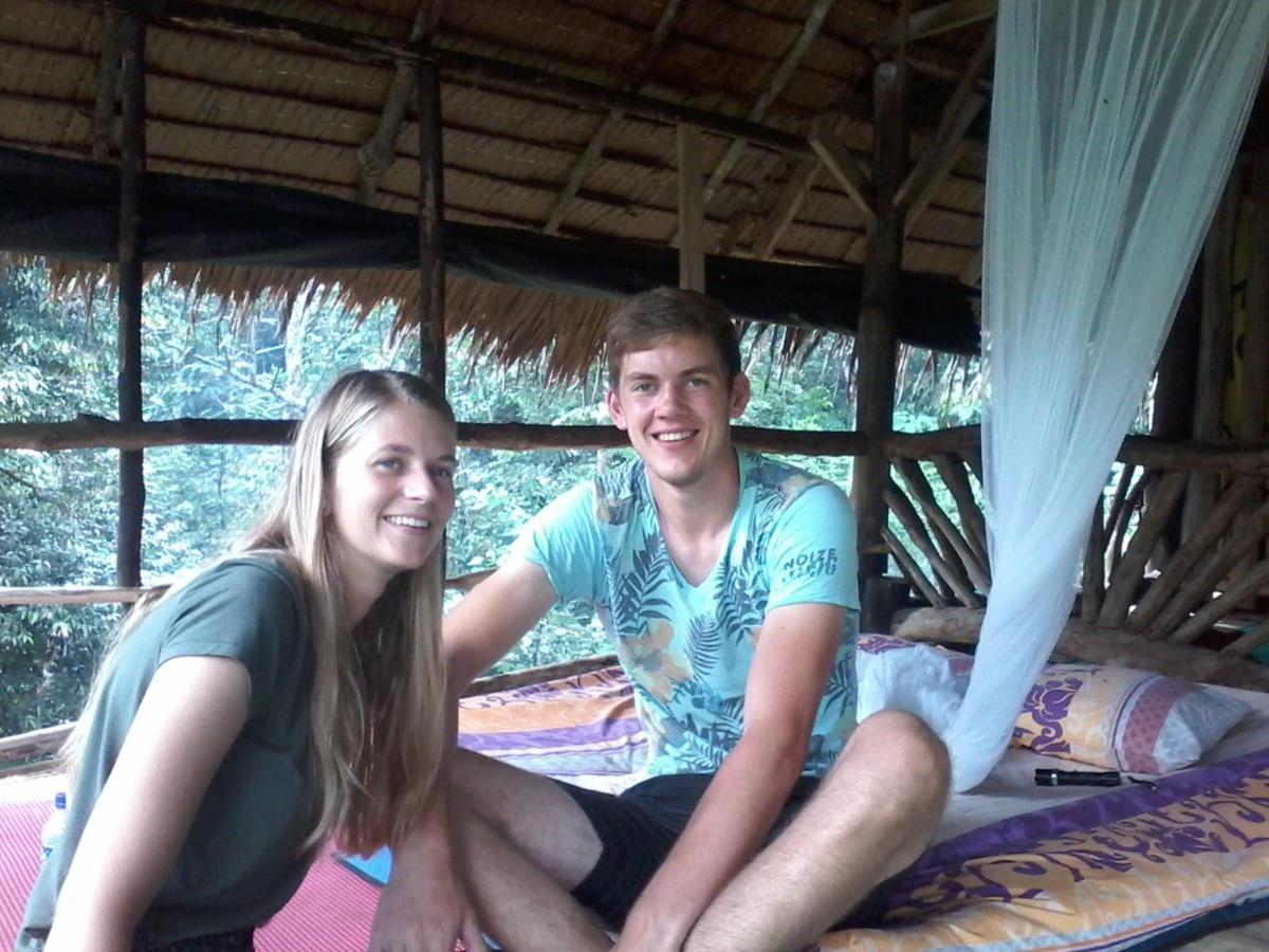 Orangutantreksumatra & Lovely Jungle Lodge Only Book If You Are Treking With Us بوكيت لاوانج المظهر الخارجي الصورة