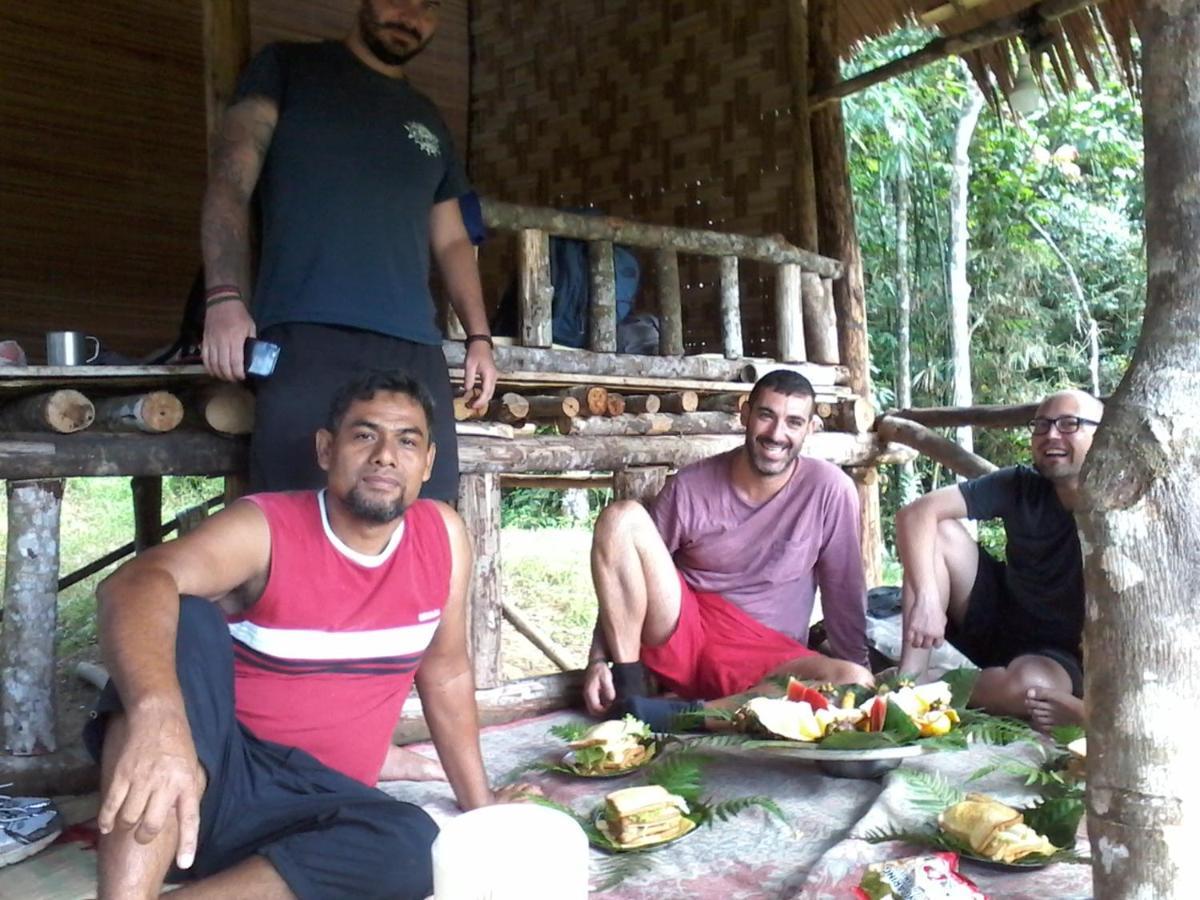 Orangutantreksumatra & Lovely Jungle Lodge Only Book If You Are Treking With Us بوكيت لاوانج المظهر الخارجي الصورة