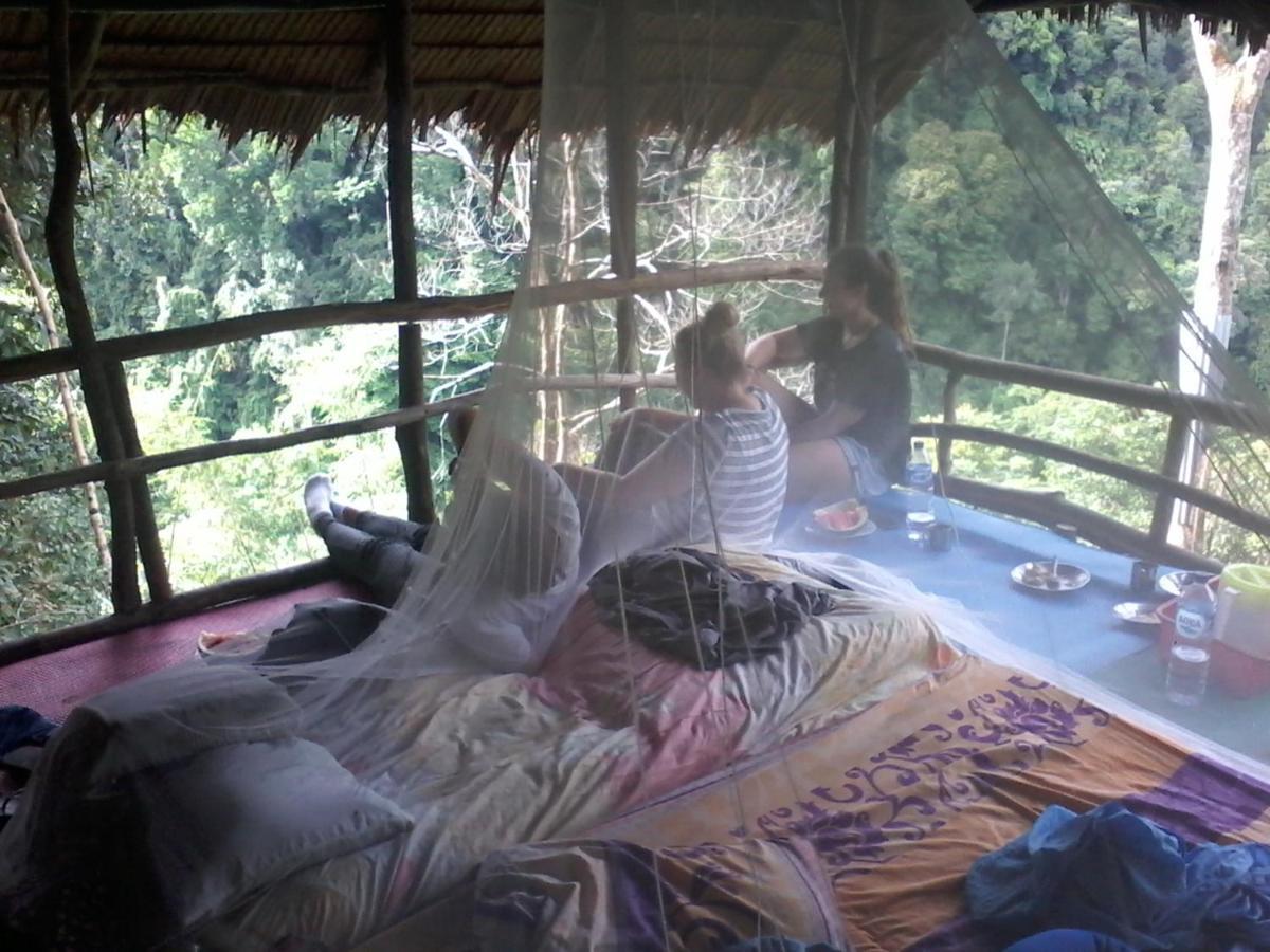Orangutantreksumatra & Lovely Jungle Lodge Only Book If You Are Treking With Us بوكيت لاوانج المظهر الخارجي الصورة