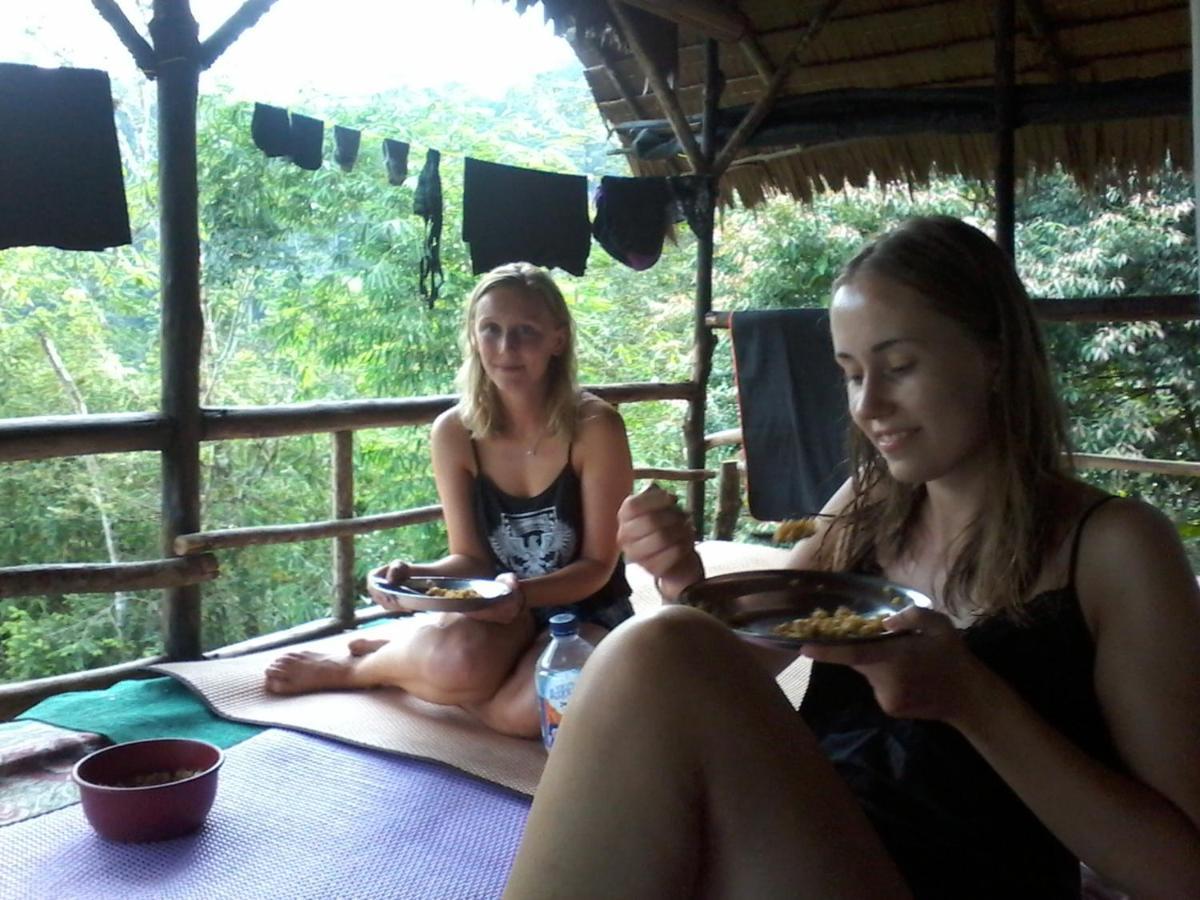 Orangutantreksumatra & Lovely Jungle Lodge Only Book If You Are Treking With Us بوكيت لاوانج المظهر الخارجي الصورة