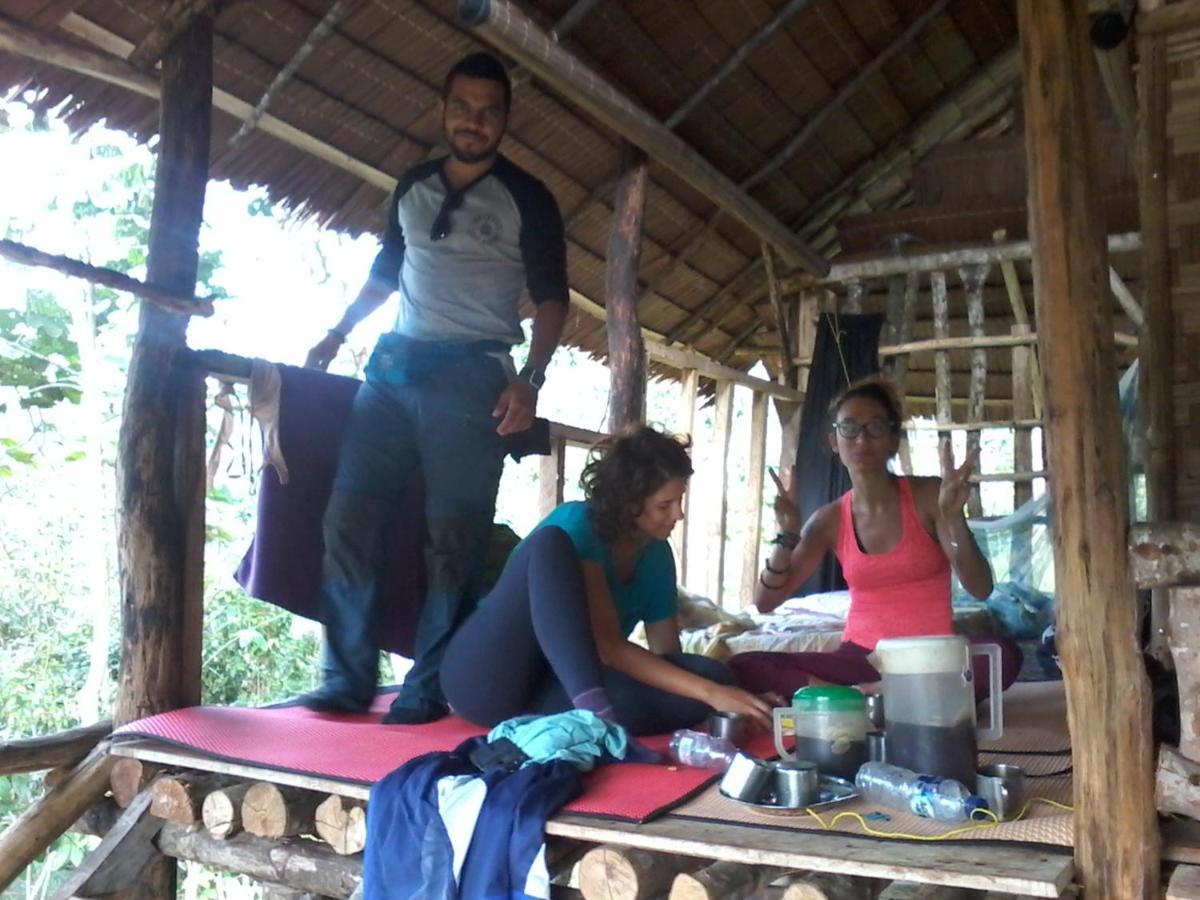 Orangutantreksumatra & Lovely Jungle Lodge Only Book If You Are Treking With Us بوكيت لاوانج المظهر الخارجي الصورة