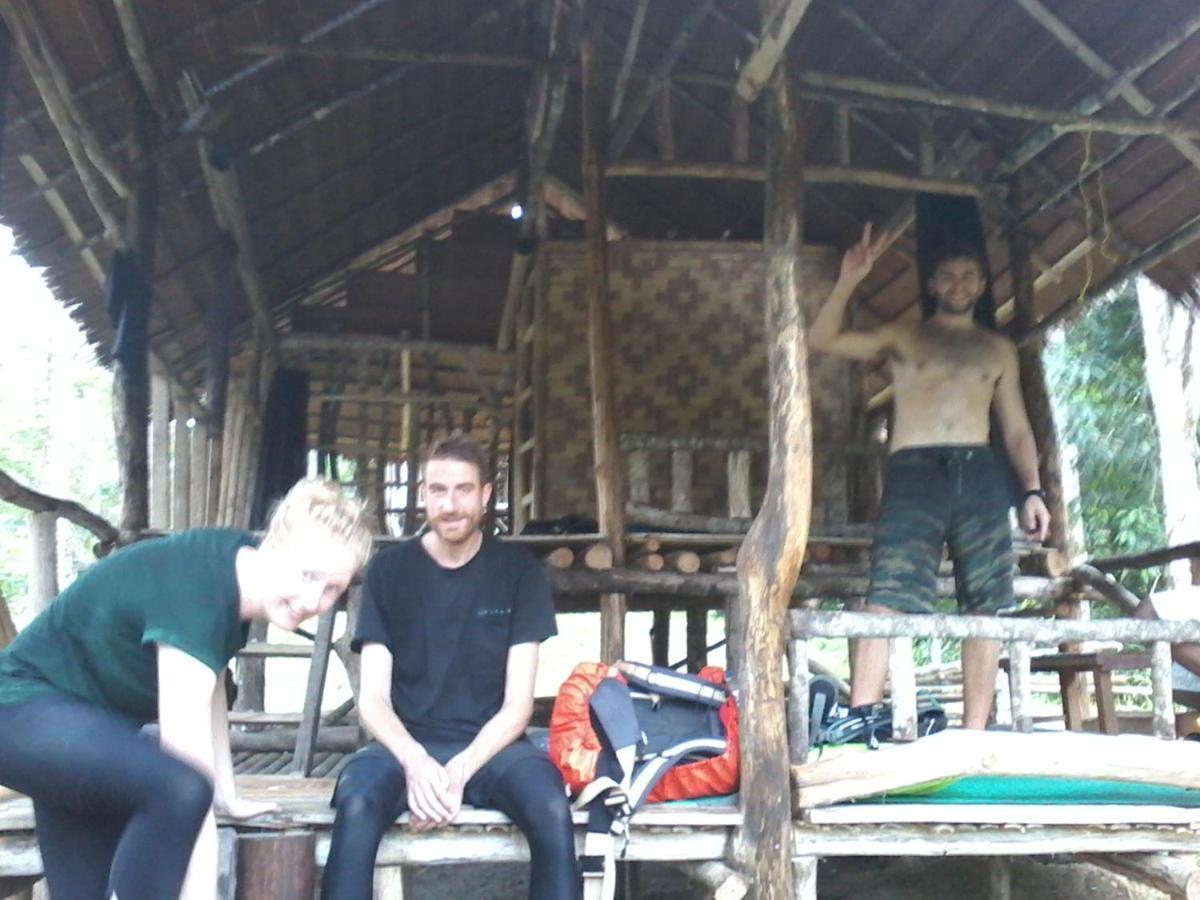 Orangutantreksumatra & Lovely Jungle Lodge Only Book If You Are Treking With Us بوكيت لاوانج المظهر الخارجي الصورة