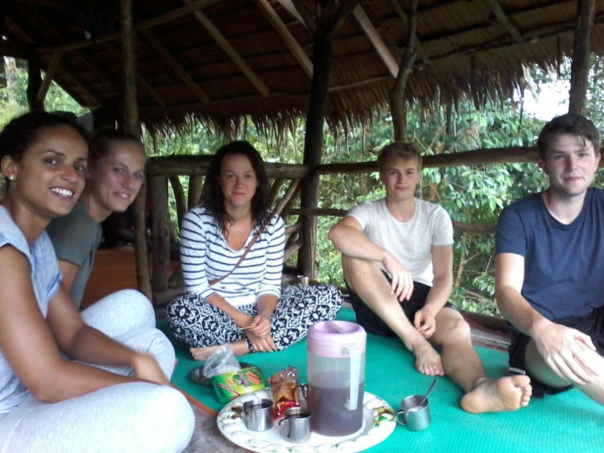 Orangutantreksumatra & Lovely Jungle Lodge Only Book If You Are Treking With Us بوكيت لاوانج المظهر الخارجي الصورة