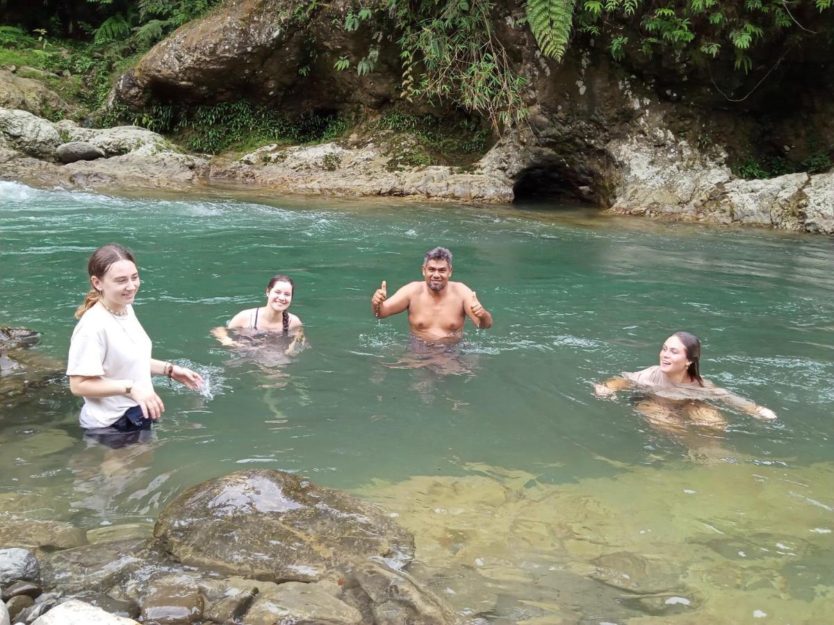 Orangutantreksumatra & Lovely Jungle Lodge Only Book If You Are Treking With Us بوكيت لاوانج المظهر الخارجي الصورة