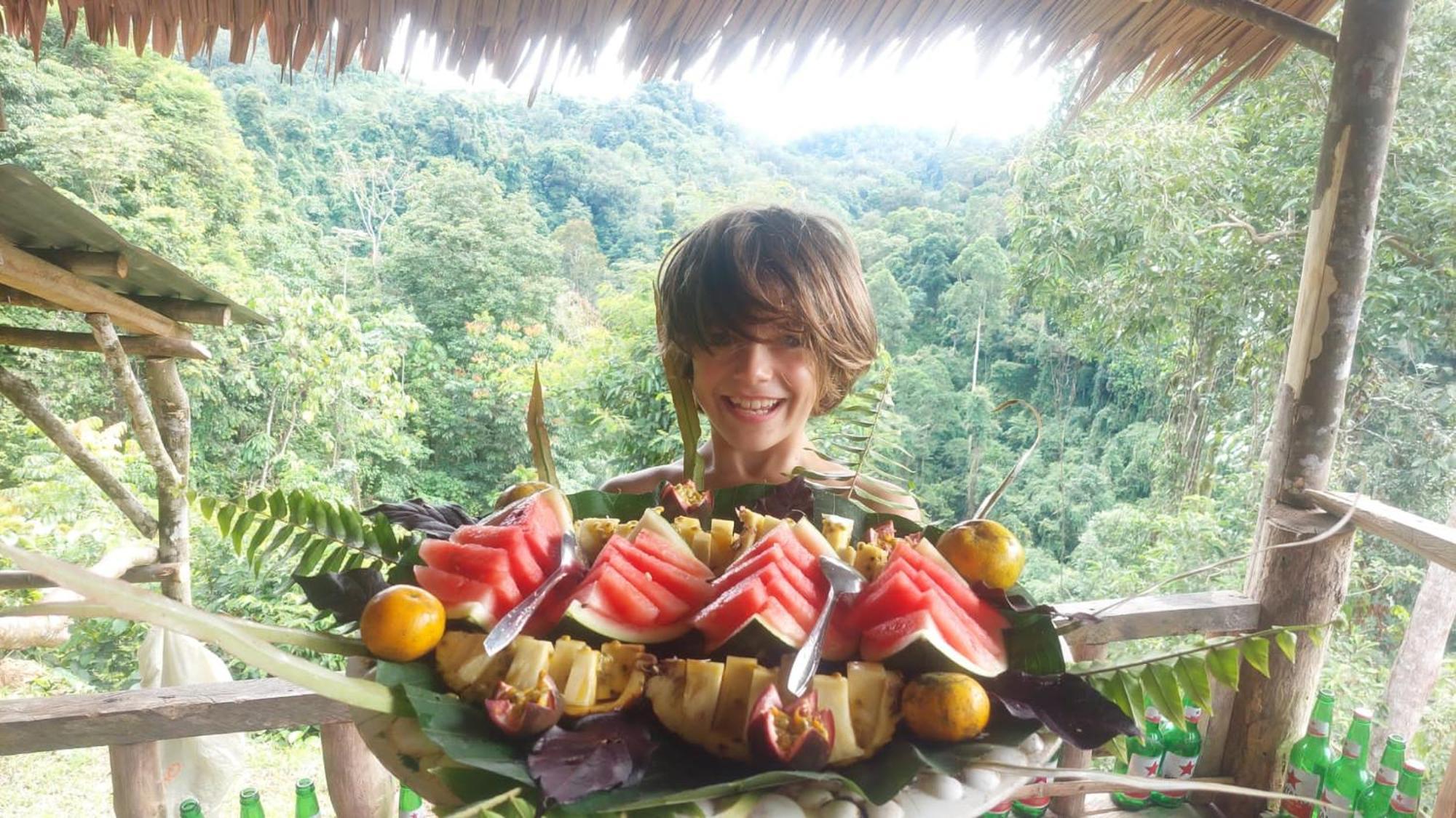 Orangutantreksumatra & Lovely Jungle Lodge Only Book If You Are Treking With Us بوكيت لاوانج المظهر الخارجي الصورة