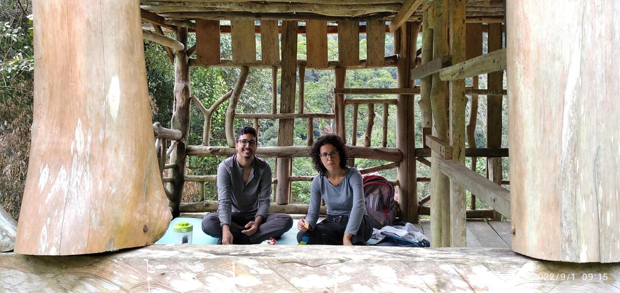 Orangutantreksumatra & Lovely Jungle Lodge Only Book If You Are Treking With Us بوكيت لاوانج الغرفة الصورة
